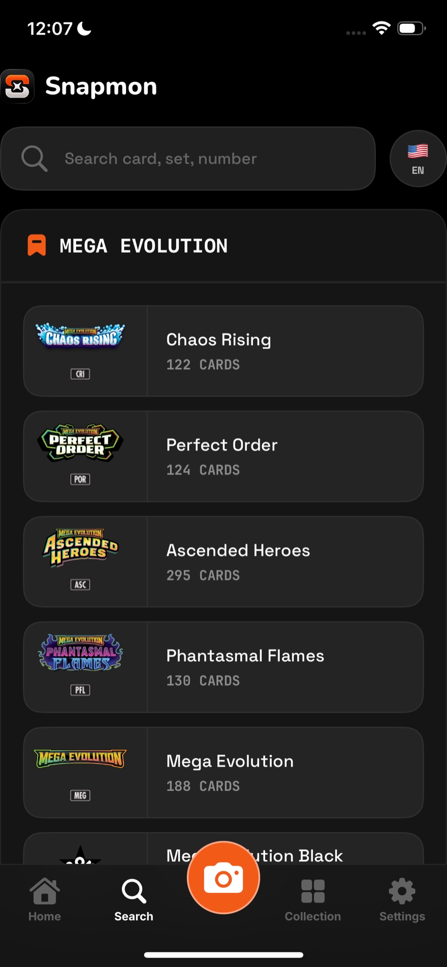 Explore sets