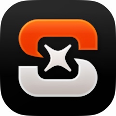 Snapmon app icon